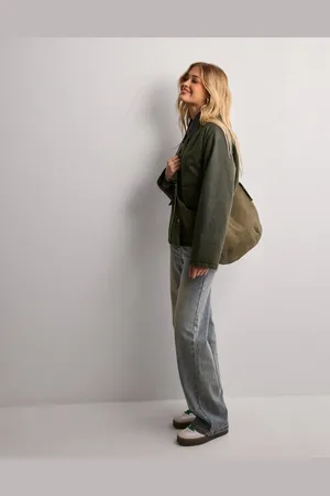 Nelly - Reversible Coated Jacket