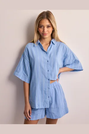 JJXX - Jxmia Ss Muslin Shirt Wvn
