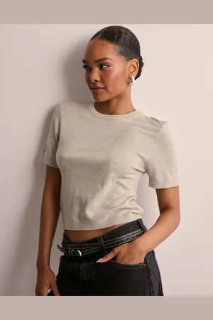 Gina Tricot - Knitted tee