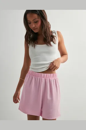 Pieces® - Pcanna Hw Shorts Noos Wvn Bc