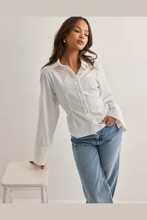 Neo Noir - Rosa Solid Shirt