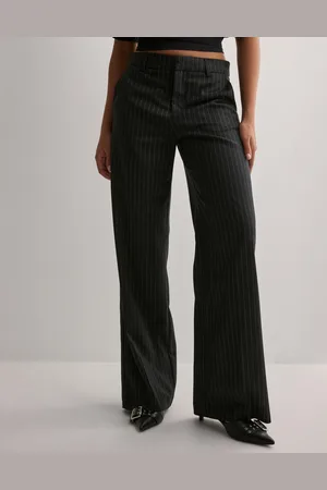 Gina Tricot - Wide leg suit trousers