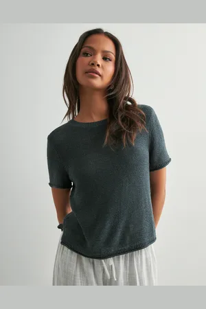 ONLY - Onlsunny S/S Pullover Knt Noos