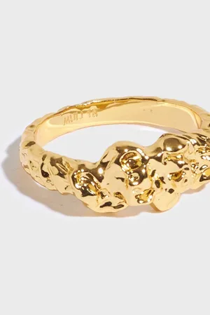 Muli Collection - Structured Ring