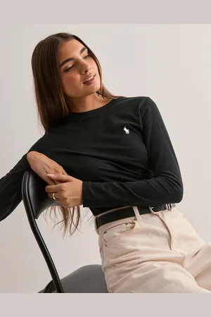 Ralph Lauren - Newlsrltpp-Long Sleeve-T-Shirt