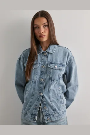 ONLY - Onlocean L/S Oversize Jkt Dnm Noos