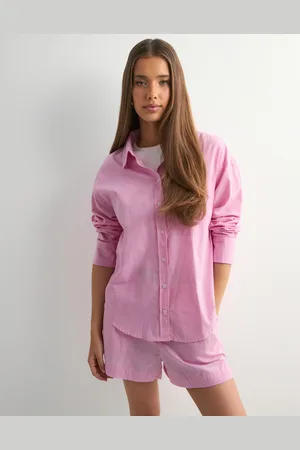ONLY - Onlfilucca Ls Shirt Wvn