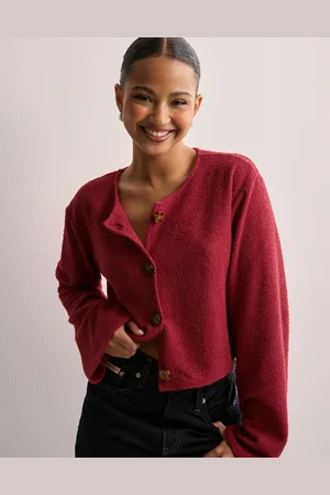 Nelly - Structured Jacket Cardigan