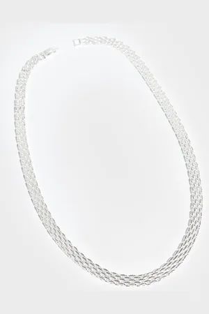 Muli Collection - Meshlink Necklace