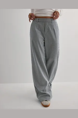 Object - Objlisa Wide Pant Aop Noos