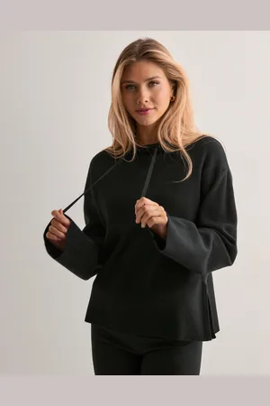 Object - Objreynard L/S Lo Knit Hoodie Div