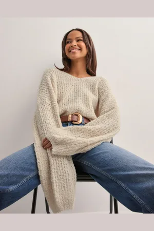 VERO MODA - Vmjuliette Ls V-Neck Pullover Boo