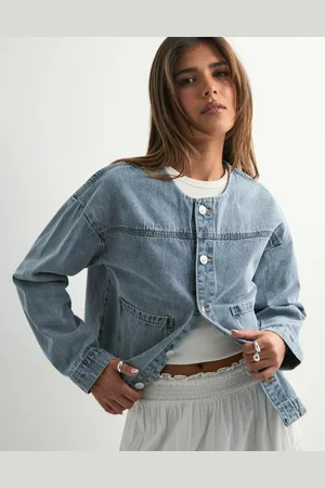 Pieces® - Pctrianna Denim Jacket