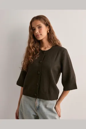 Neo Noir - Elmira Knit Cardigan