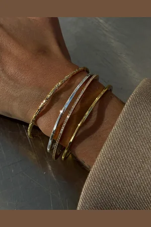 Muli Collection - Thin Bangle Bracelet