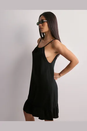 VERO MODA - Vmmymilo Short Halter Frill Dress W