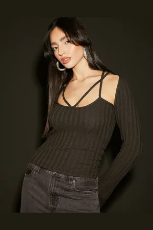 Nelly - Structure Strap Top