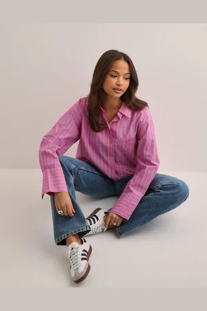 Gina Tricot - Poplin shirt