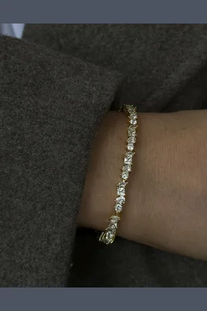 Muli Collection - Luxe Zirconia Bracelet