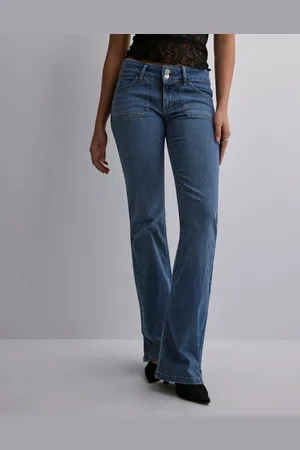 Nelly - Low Waist Bootcut Jeans