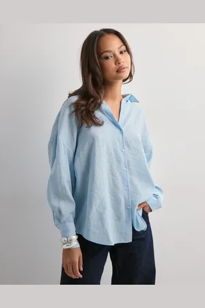 ONLY - Onlzazima L/S Loose Shirt Wvn