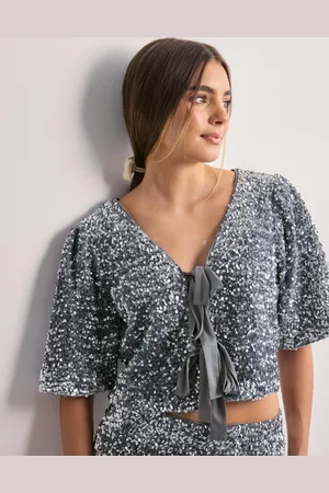 Object - Objkinne 2/4 Tie Top 136