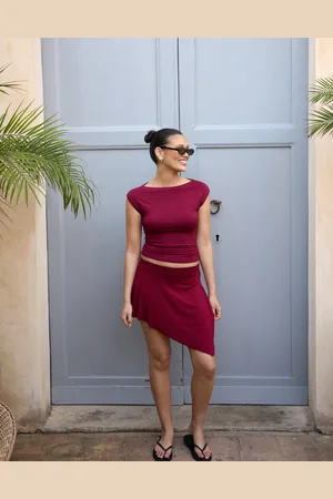 Nelly - Lovely Asymmetric Skirt