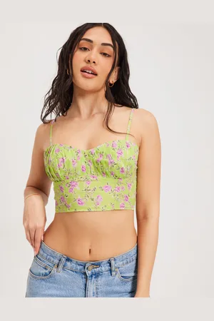 Nelly - Sassy Strap Corset Top