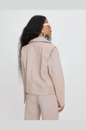 Nelly - Jubilee Biker Denim Jacket