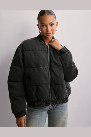 ONLY - Onlqueen Ls Puff Dnm Jacket Gua