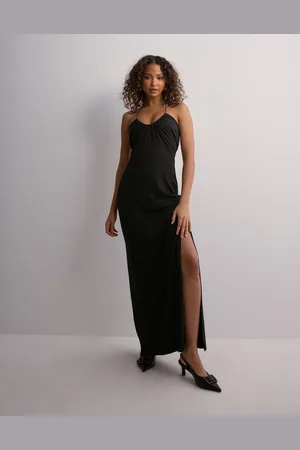 Michael Kors - Chain Nk Maxi Dress