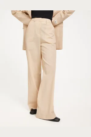 JJXX - Jxmary Rlx Linen Hw Pant Pnt