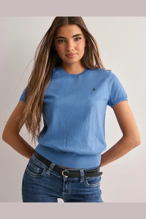 Ralph Lauren - Ss Po-Short Sleeve-Pullover