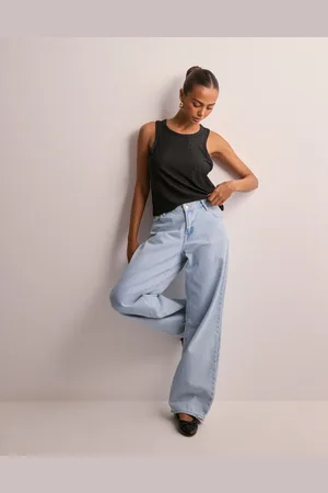 JDY - cathinka S/L O-Neck Top Jrs Atk