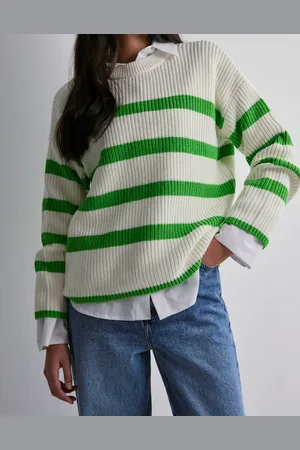 SELECTED - Slfbloomie Ls Knit O-Neck Noos