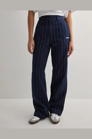 adidas - Pinstripe Pants