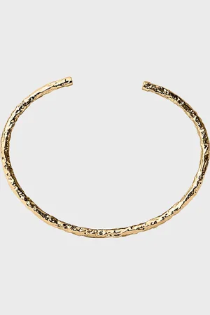 Muli Collection - Textured Bangle Bracelet