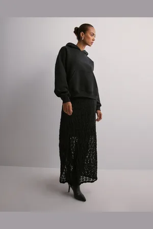 VERO MODA - Vmivania Mw Ankle Lace Skirt Vma