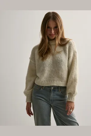 VERO MODA - Vmfeng Ls O-Neck Pullover Ga Boo