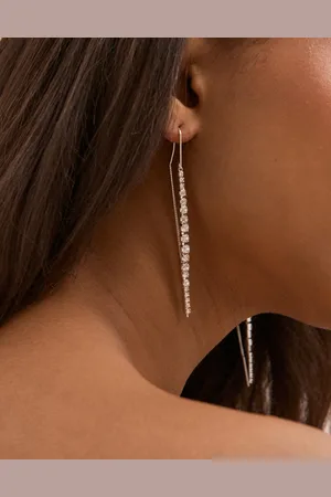 Pilgrim - SKY Chain Earrings