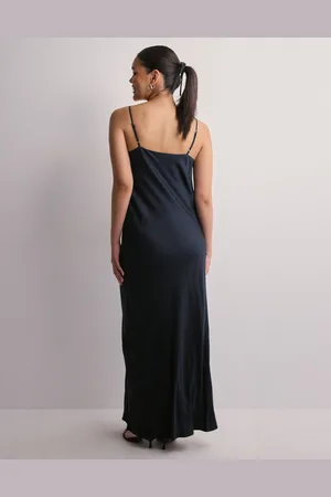 SELECTED - Slftalia-Lena Sl Slip Dress B