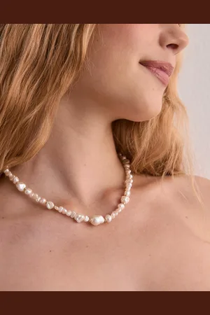 Pieces® - Pcsally Necklace