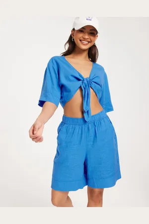JJXX - Jxtine Linen Long Shorts Wvn