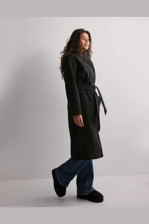 ONLY - Onlemma Life High Neck Coat Otw