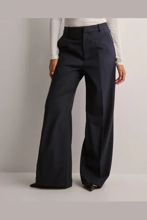 Ralph Lauren - Cra Pt-Full Length-Flat Front