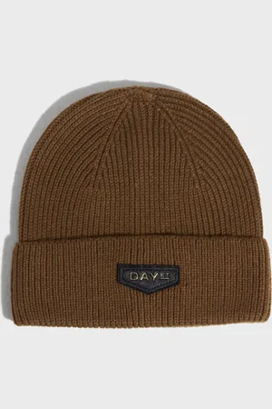 Day Et - Day Logo Patch Knit Hat