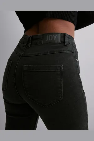 JDY - newflora Hw Flared DG30 Dnm Noos