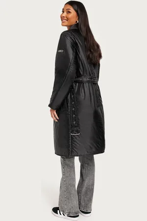 Michael Kors - Thin Down Puffer Trench