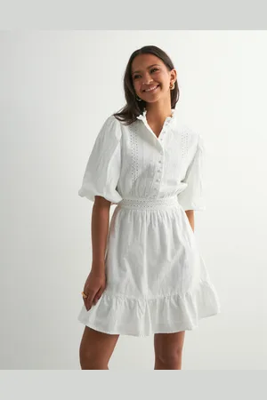 VERO MODA - Vmclover 2/4 High Neck Short Dress
