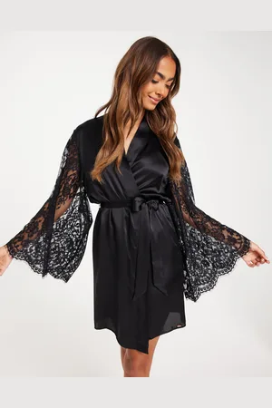 Hunkemöller - Kimono Silk Lace Sleeve